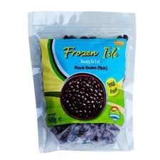Frozen Isle Black Beans 500Gm